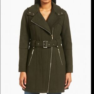 MICHAEL Michael Kors Women's Trench Coat
